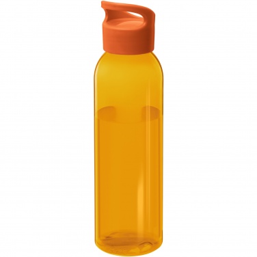 Logo trade promotional merchandise image of: Sky 650 ml Tritan™ water bottle