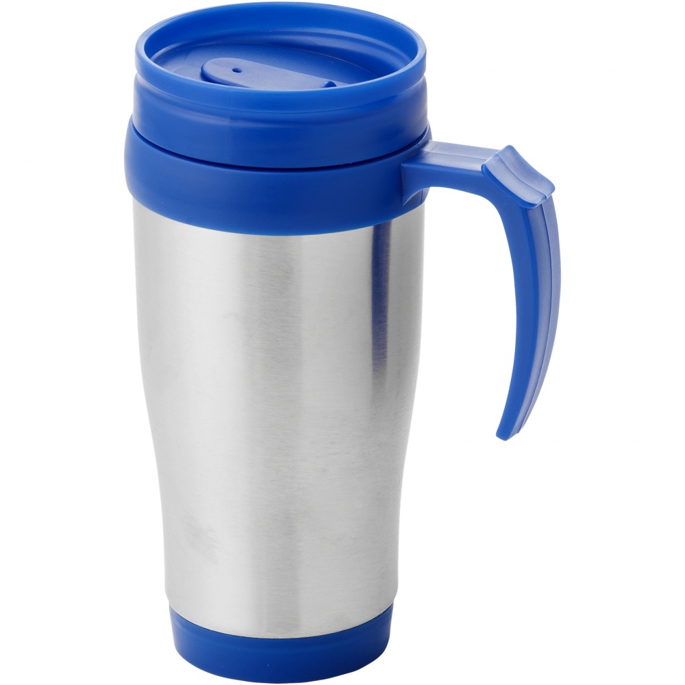 Logotrade promotional products photo of: Sanibel 400 ml insulated mug
