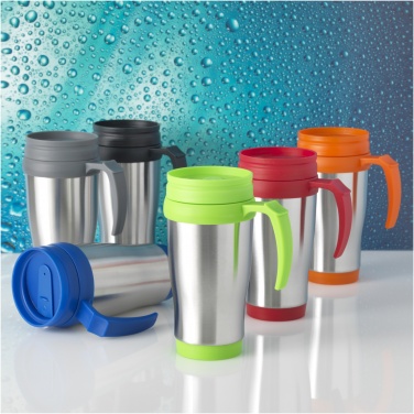 Logotrade corporate gift image of: Sanibel 400 ml insulated mug