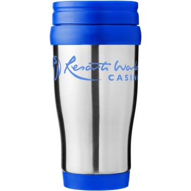 Logo trade corporate gifts image of: Sanibel 400 ml insulated mug