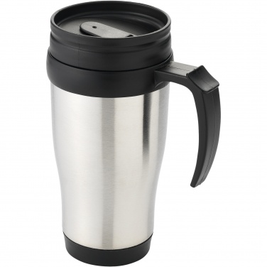Logotrade promotional merchandise photo of: Sanibel 400 ml insulated mug