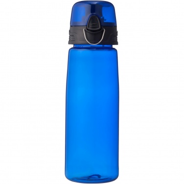 Logo trade promotional giveaway photo of: Capri 700 ml sport bottle