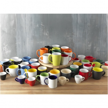 Logotrade advertising products photo of: Bahia 330 ml ceramic mug