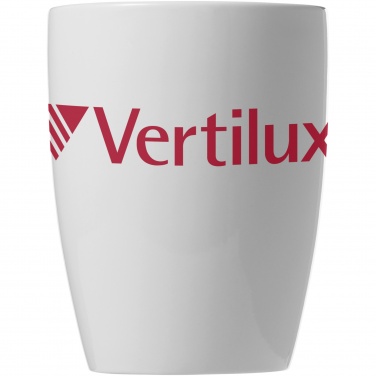 Logo trade corporate gift photo of: Bogota 350 ml ceramic mug
