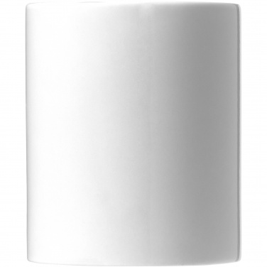 Logo trade corporate gifts picture of: Pic 330 ml ceramic sublimation mug