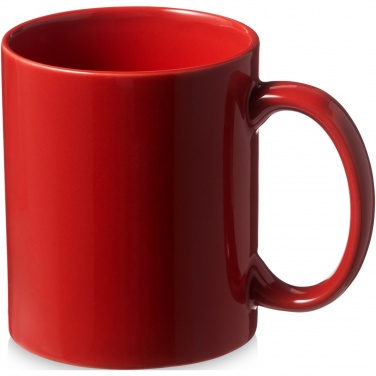 Logotrade business gift image of: Santos 330 ml ceramic mug