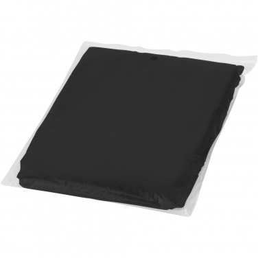 Logotrade advertising product picture of: Ziva disposable rain poncho with storage pouch