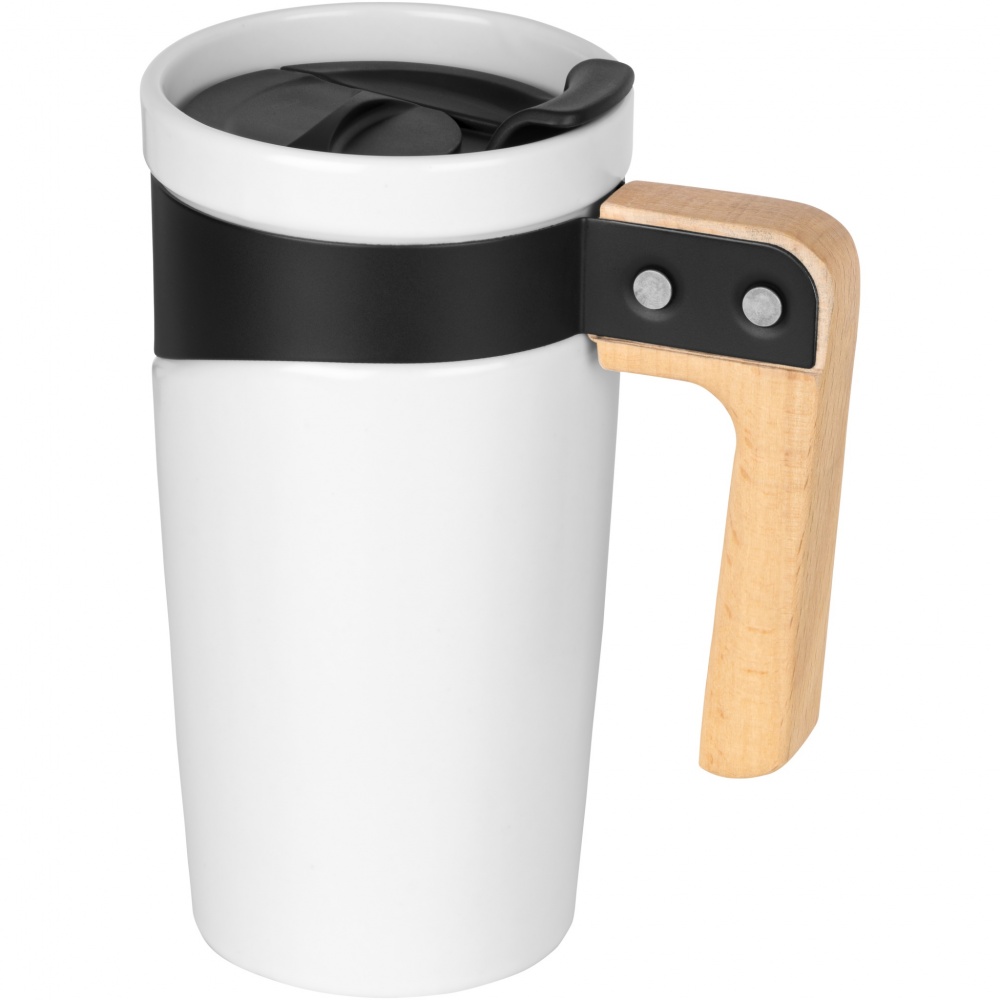 Logotrade advertising product image of: Grotto 475 ml ceramic mug