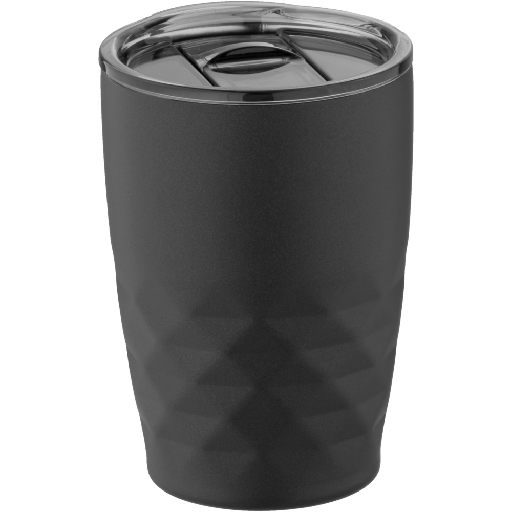 Logo trade corporate gift photo of: Geo 350 ml copper vacuum insulated tumbler