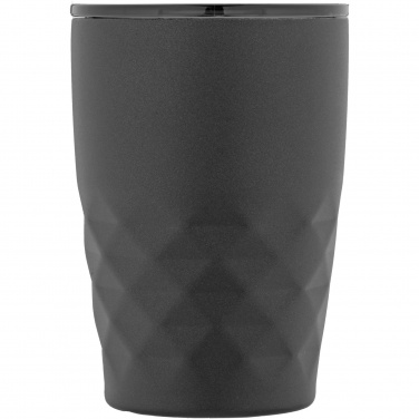Logo trade advertising products image of: Geo 350 ml copper vacuum insulated tumbler
