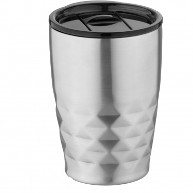 Logo trade advertising product photo of: Geo 350 ml copper vacuum insulated tumbler