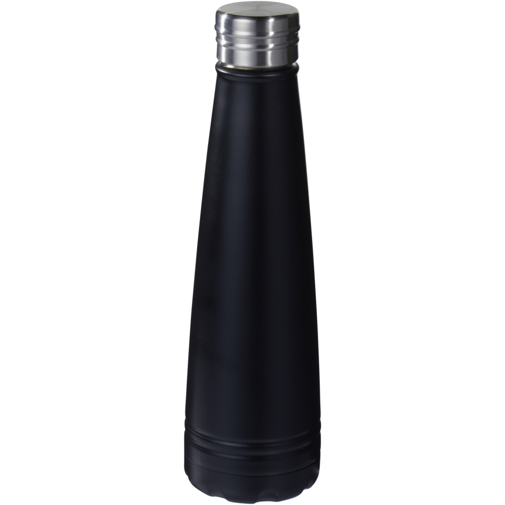 Logo trade business gifts image of: Duke 500 ml copper vacuum insulated water bottle