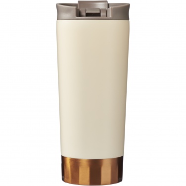 Logotrade advertising product image of: Peeta 500 ml copper vacuum insulated tumbler