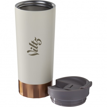 Logo trade promotional giveaway photo of: Peeta 500 ml copper vacuum insulated tumbler