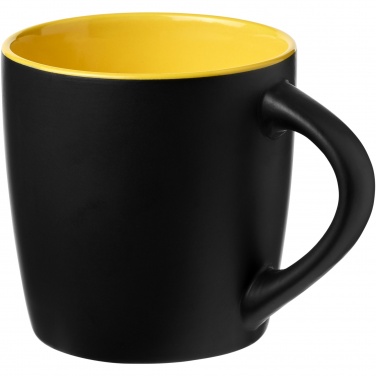 Logotrade promotional merchandise photo of: Riviera 340 ml ceramic mug