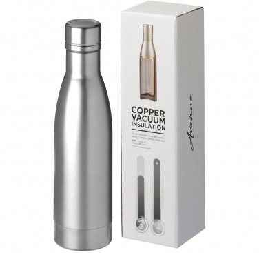 Logotrade promotional merchandise photo of: Vasa 500 ml copper vacuum insulated bottle