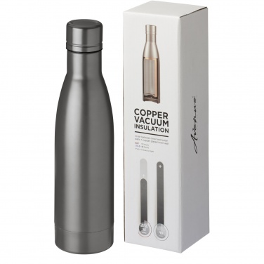 Logo trade advertising products picture of: Vasa 500 ml copper vacuum insulated bottle