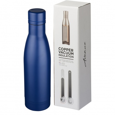 Logotrade promotional gifts photo of: Vasa 500 ml copper vacuum insulated bottle