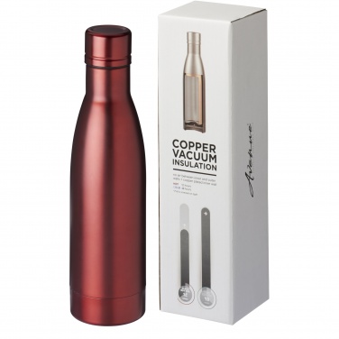 Logotrade promotional items photo of: Vasa 500 ml copper vacuum insulated bottle