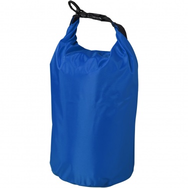 Logo trade business gifts image of: Survivor 5 litre waterproof roll-down bag