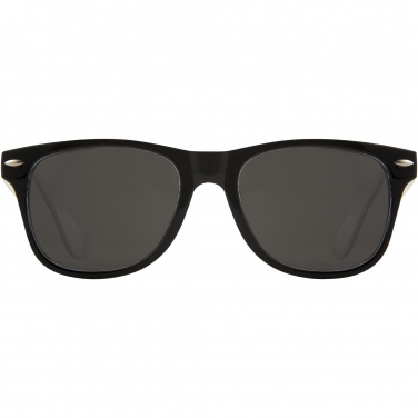 Logotrade promotional item image of: Sun Ray sunglasses with two coloured tones