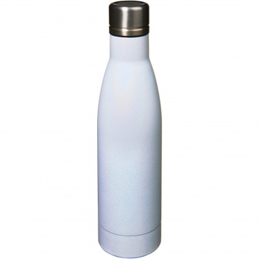 Logo trade advertising products picture of: Vasa Aurora 500 ml copper vacuum insulated water bottle