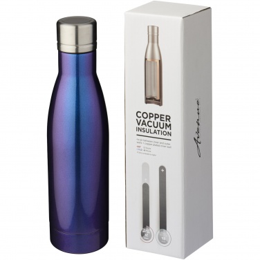 Logotrade corporate gifts photo of: Vasa Aurora 500 ml copper vacuum insulated water bottle