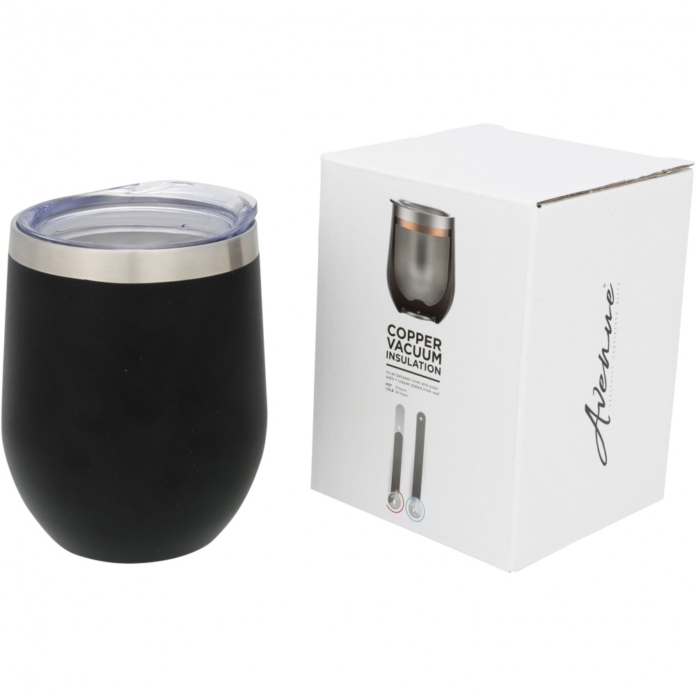 Logo trade promotional items picture of: Corzo 350 ml copper vacuum insulated cup