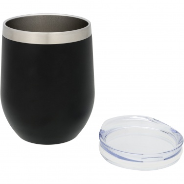 Logo trade business gifts image of: Corzo 350 ml copper vacuum insulated cup