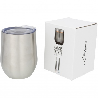 Logo trade promotional giveaways image of: Corzo 350 ml copper vacuum insulated cup