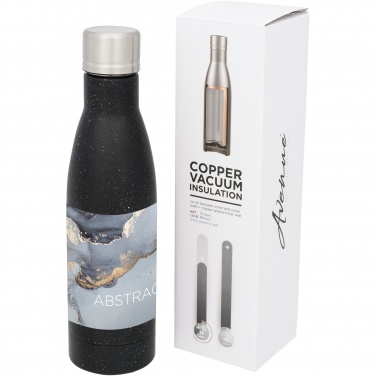 Logotrade promotional giveaway picture of: Vasa 500 ml speckled copper vacuum insulated bottle