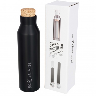 Logo trade business gift photo of: Norse 590 ml copper vacuum insulated bottle