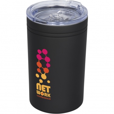 Logo trade advertising products image of: Pika 330 ml vacuum insulated tumbler and insulator