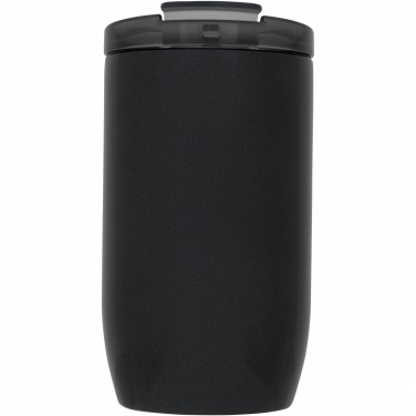 Logo trade promotional items image of: Copper vacuum insulated tumbler Lagom 380 ml