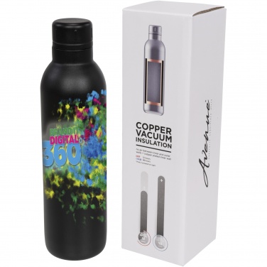Logotrade advertising product picture of: Thor 510 ml copper vacuum insulated water bottle