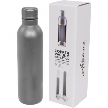 Logotrade promotional item picture of: Thor 510 ml copper vacuum insulated water bottle