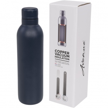 Logo trade promotional products picture of: Thor 510 ml copper vacuum insulated water bottle