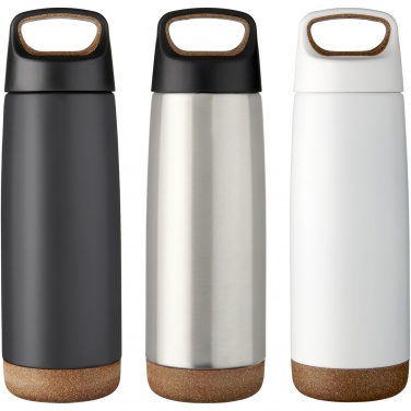Logo trade promotional gifts image of: Valhalla 600 ml copper vacuum insulated water bottle
