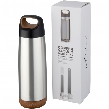 Logo trade promotional products picture of: Valhalla 600 ml copper vacuum insulated water bottle