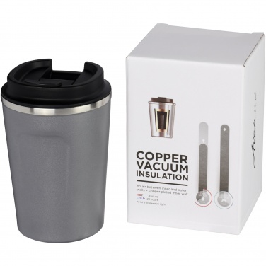 Logotrade business gift image of: Leak-proof copper vacuum insulated tumbler Thor, 360 ml