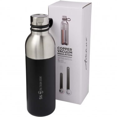 Logotrade business gift image of: Koln 590 ml copper vacuum insulated sport bottle