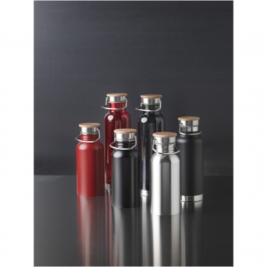 Logotrade promotional merchandise image of: Thor 480 ml copper vacuum insulated water bottle