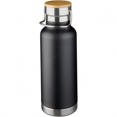 Logo trade promotional item photo of: Thor 480 ml copper vacuum insulated water bottle