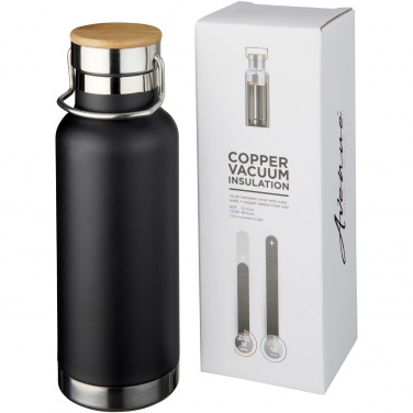 Logo trade promotional items image of: Thor 480 ml copper vacuum insulated water bottle