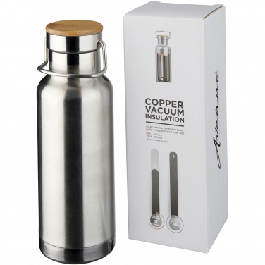 Logo trade advertising products picture of: Thor 480 ml copper vacuum insulated water bottle