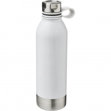 Logo trade promotional gifts picture of: Perth 740 ml stainless steel sport bottle