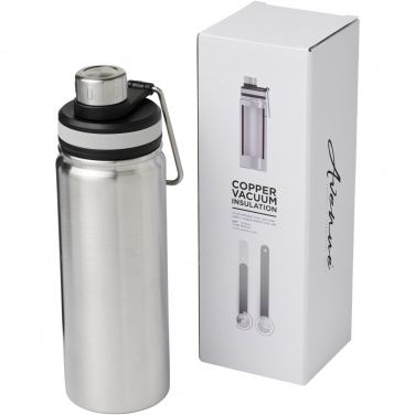Logo trade promotional giveaways picture of: Gessi 590 ml copper vacuum insulated sport bottle