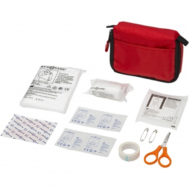 Logotrade advertising product picture of: Save-me 19-piece first aid kit