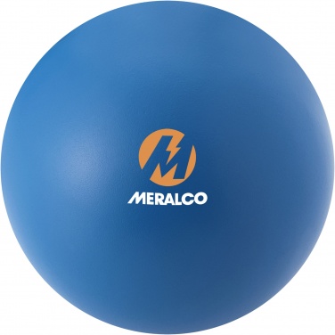Logo trade promotional gift photo of: Cool round stress reliever