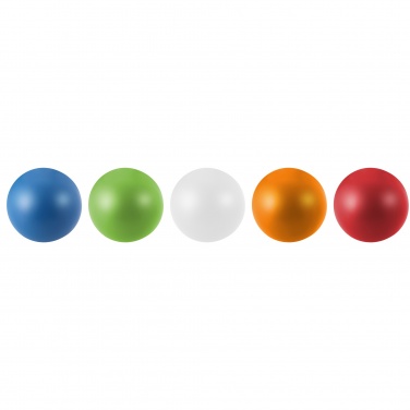 Logo trade advertising products picture of: Cool round stress reliever